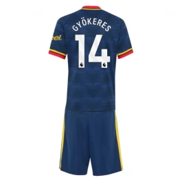 Arsenal Gyökeres 14 Uittenue 2026-2027 Kind