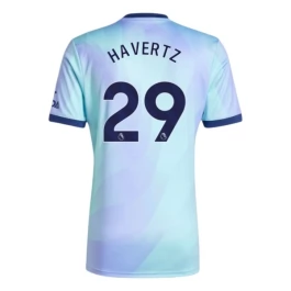 Arsenal Havertz 29 Third Shirt 2024-2025 Voetbaltenue