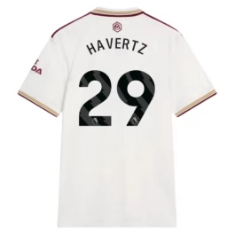 Arsenal Havertz 29 Third Shirt 2025-2026 Voetbaltenue