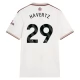 Arsenal Havertz 29 Third Shirt 2025-2026 Voetbaltenue