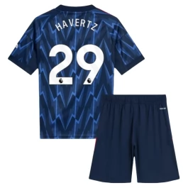 Arsenal Havertz 29 Uitshirt Kids 2025-2026 Voetbaltenue