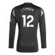 Arsenal J.Timber 12 Uitshirt 2024-2025 L/S Voetbaltenue