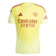 Arsenal Keeper Thuisshirt 2025-2026 Voetbaltenue
