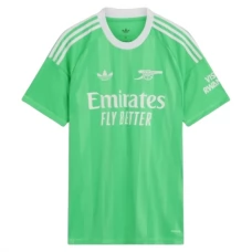 Arsenal Keeper Vierde Shirt 2025-2026