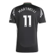 Arsenal Martinelli 11 Uitshirt 2024-2025 Voetbaltenue
