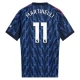 Arsenal Martinelli 11 Uitshirt 2025-2026 Voetbaltenue