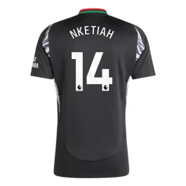 Arsenal Nketiah 14 Uitshirt 2024-2025 Voetbaltenue