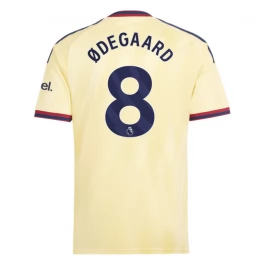 Arsenal Ødegaard 8 Derdeshirt 2026-2027