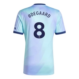 Arsenal Ødegaard 8 Third Shirt 2024-2025 Voetbaltenue
