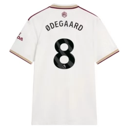 Arsenal Ødegaard 8 Third Shirt 2025-2026 Voetbaltenue