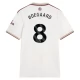 Arsenal Ødegaard 8 Third Shirt 2025-2026 Voetbaltenue