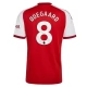 Arsenal Ødegaard 8 Thuisshirt 2026-2027
