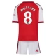 Arsenal Ødegaard 8 Thuistenue 2026-2027 Kind