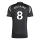 Arsenal Ødegaard 8 Uitshirt 2024-2025 Voetbaltenue