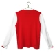 Arsenal Retro Thuisshirt 2006-2007 Lange Mouwen
