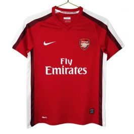 Arsenal Retro Thuisshirt 2008-2010