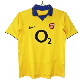 Arsenal Retro Uitshirt 2003-2004