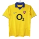 Arsenal Retro Uitshirt 2003-2004