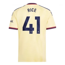 Arsenal Rice 41 Derdeshirt 2026-2027