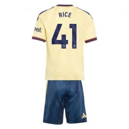 Arsenal Rice 41 Derdetenue 2026-2027 Kind