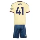 Arsenal Rice 41 Derdetenue 2026-2027 Kind