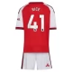 Arsenal Rice 41 Thuistenue 2026-2027 Kind