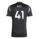 Arsenal Rice 41 Uitshirt 2024-2025 Voetbaltenue