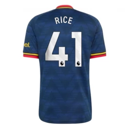 Arsenal Rice 41 Uitshirt 2026-2027 Arsenal Rice 41 Uitshirt 2026-2027