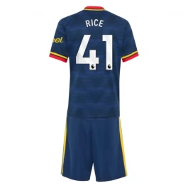 Arsenal Rice 41 Uittenue 2026-2027 Kind