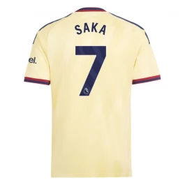 Arsenal Saka 7 Derdeshirt 2026-2027