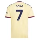 Arsenal Saka 7 Derdeshirt 2026-2027