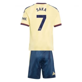 Arsenal Saka 7 Derdetenue 2026-2027 Kind