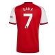 Arsenal Saka 7 Thuisshirt 2026-2027