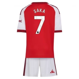 Arsenal Saka 7 Thuistenue 2026-2027 Kind