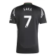 Arsenal Saka 7 Uitshirt 2024-2025 Voetbaltenue