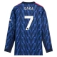Arsenal Saka 7 Uitshirt 2025-2026 L/S Voetbaltenue