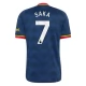 Arsenal Saka 7 Uitshirt 2026-2027