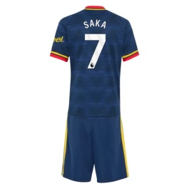 Arsenal Saka 7 Uittenue 2026-2027 Kind Arsenal Saka 7 Uittenue 2026-2027 Kind