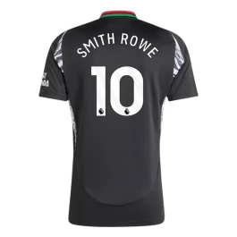 Arsenal Smith Rowe 10 Uitshirt 2024-2025 Voetbaltenue