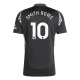 Arsenal Smith Rowe 10 Uitshirt 2024-2025 Voetbaltenue