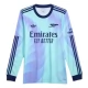 Arsenal Third Shirt 2024-2025 L/S Voetbaltenue