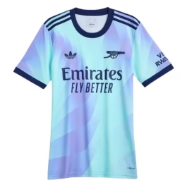 Arsenal Third Shirt 2024-2025 Voetbaltenue