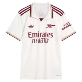 Arsenal Third Shirt 2025-2026 Voetbaltenue