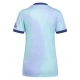 Arsenal Third Shirt Dames 2024-2025 Voetbaltenue
