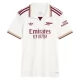 Arsenal Third Shirt Dames 2025-2026 Voetbaltenue