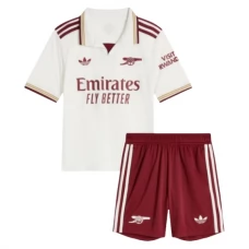 Arsenal Third Shirt Kids 2025-2026 Voetbaltenue