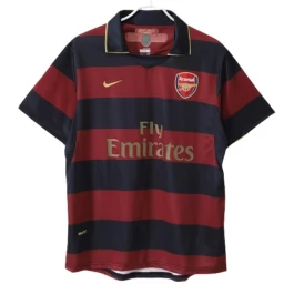 Arsenal Third Shirt Retro 2007-2008 Voetbaltenue