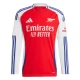 Arsenal Martinelli 11 Thuisshirt 2024-2025 L/S Voetbaltenue