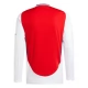 Arsenal Thuisshirt 2024-2025 L/S Voetbaltenue