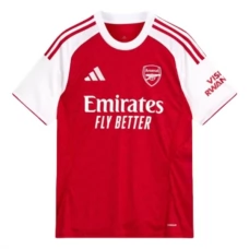 Arsenal Thuisshirt 2025-2026 Voetbaltenue
